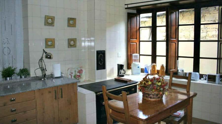 Camino Y Leyenda Guest House Trabadelo Exterior photo