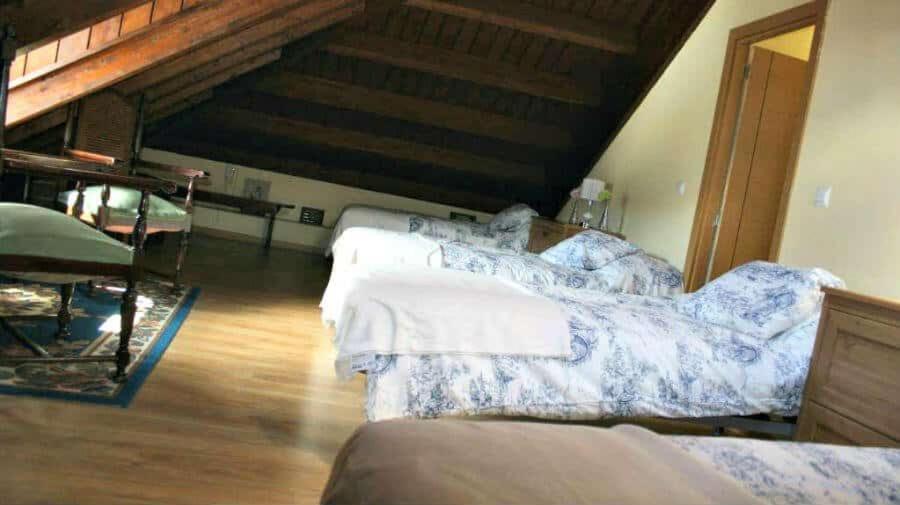 Camino Y Leyenda Guest House Trabadelo Exterior photo